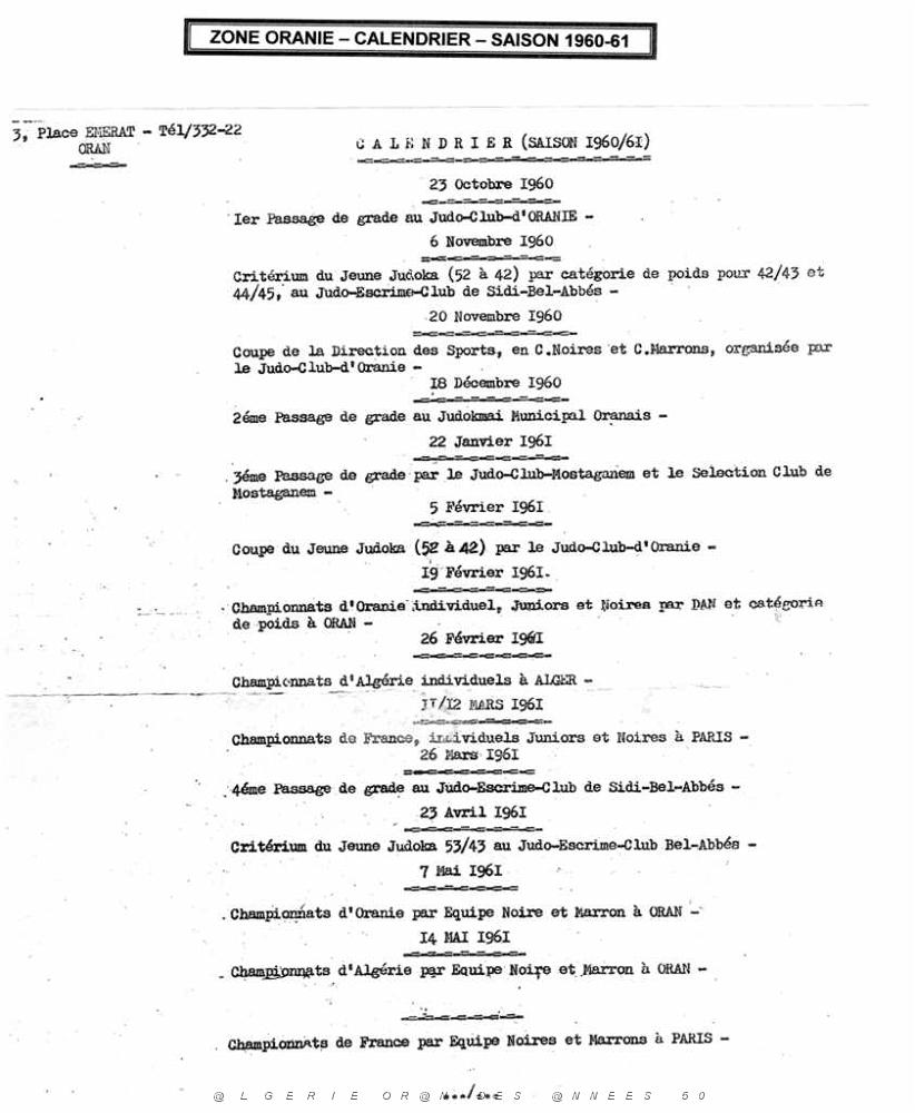 09 JUDO CLUB D ORANIE 1960 ORAN0001.JPG